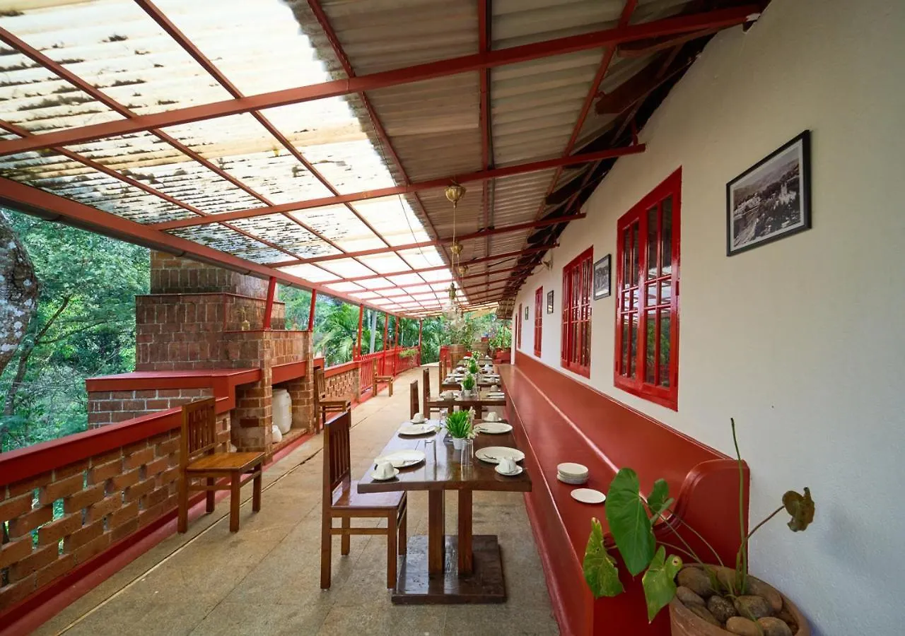 Accommodatie bij particulieren Jade Munnar Pool Villa By Voye Homes
