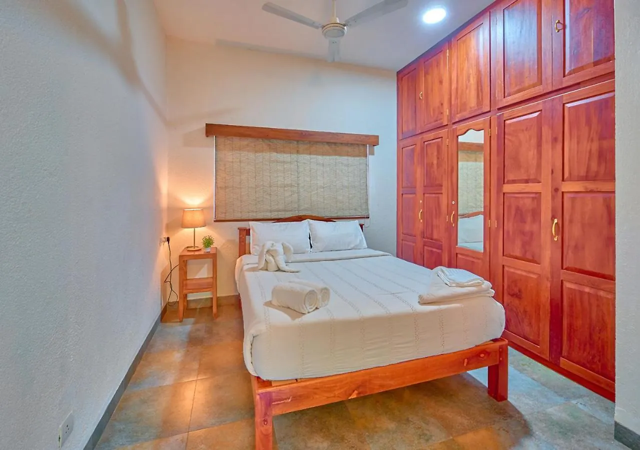 Accommodatie bij particulieren Jade Munnar Pool Villa By Voye Homes