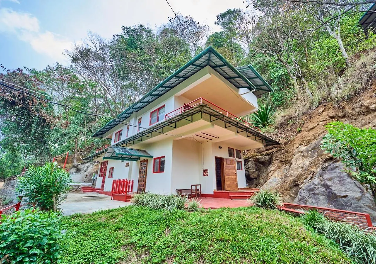 Jade Munnar Pool Villa By Voye Homes Accommodatie bij particulieren