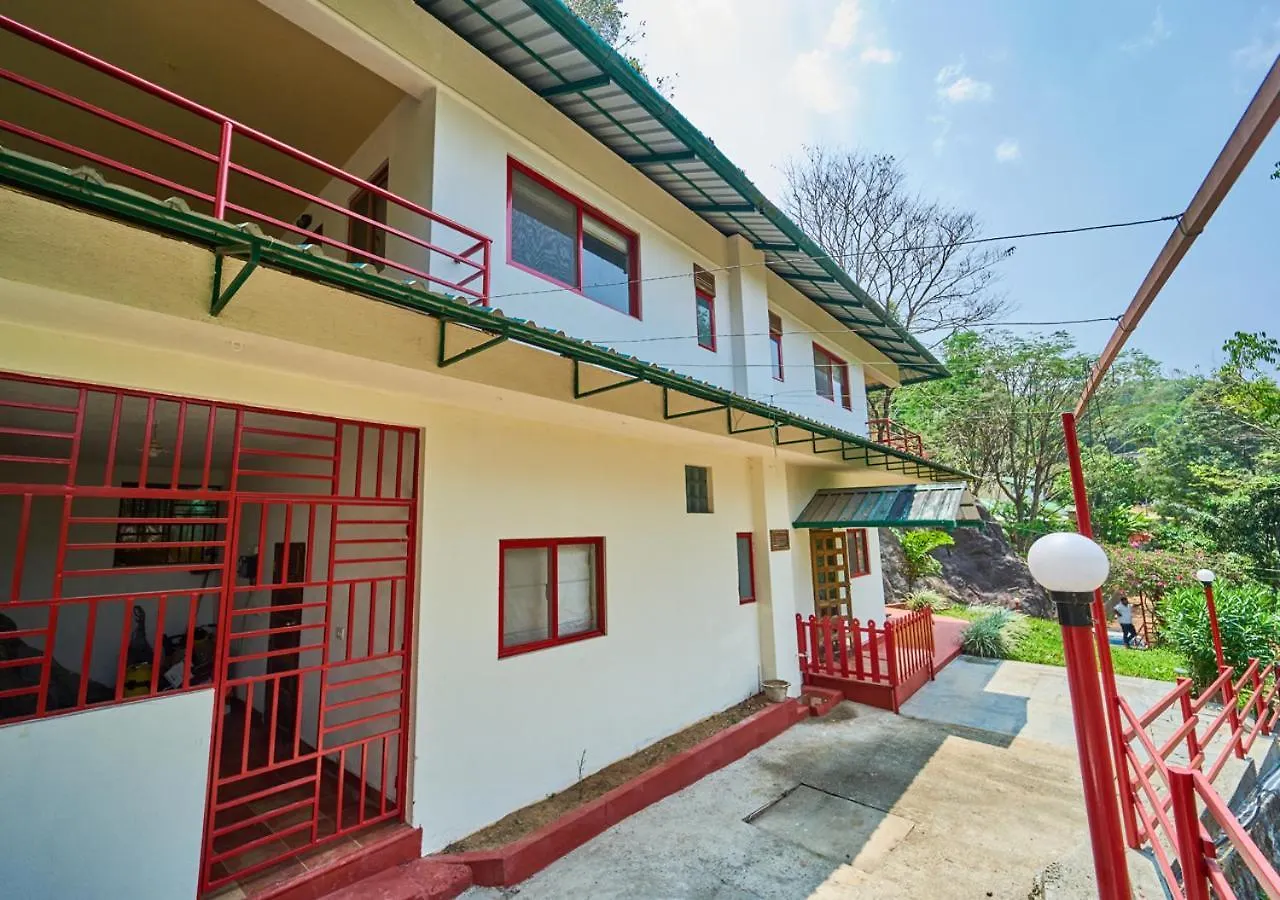 Accommodatie bij particulieren Jade Munnar Pool Villa By Voye Homes