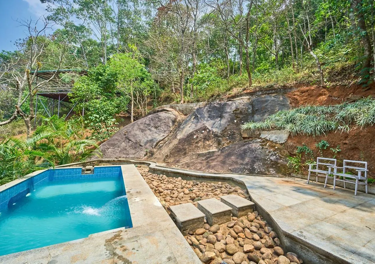 Jade Munnar Pool Villa By Voye Homes 0*,