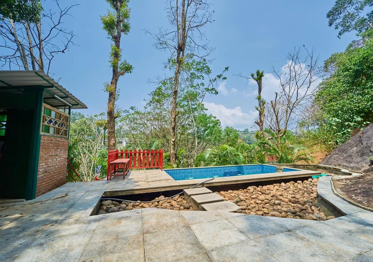 Accommodatie bij particulieren Jade Munnar Pool Villa By Voye Homes