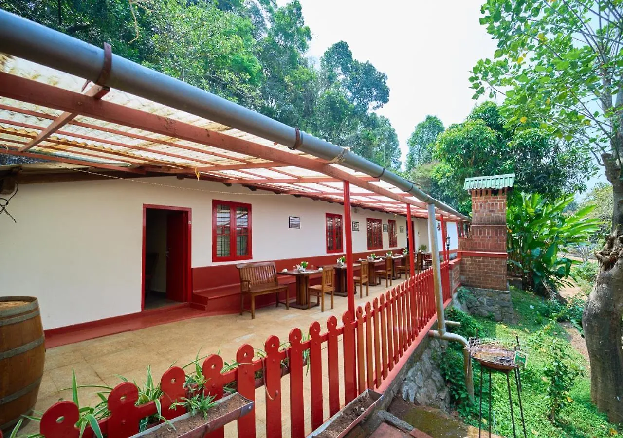 Jade Munnar Pool Villa By Voye Homes India