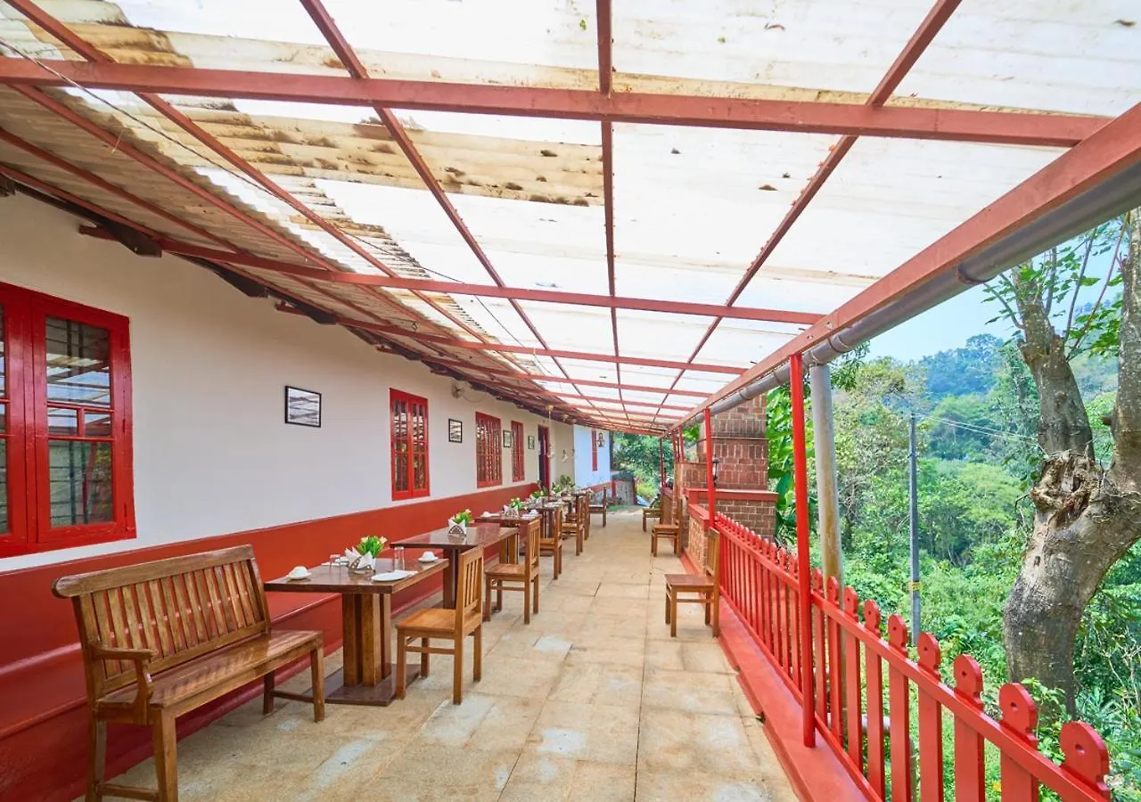 Accommodatie bij particulieren Jade Munnar Pool Villa By Voye Homes India