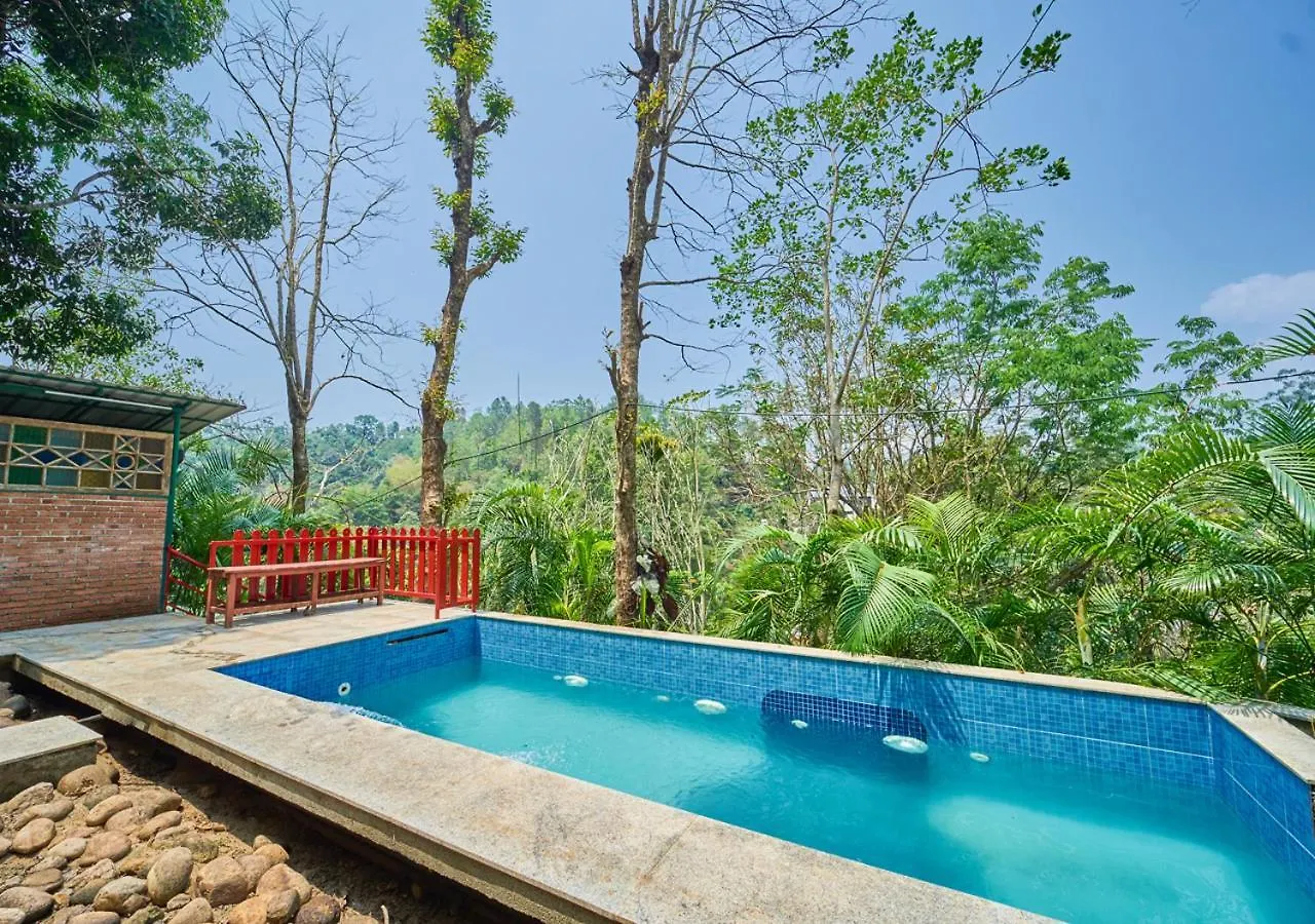 Jade Munnar Pool Villa By Voye Homes