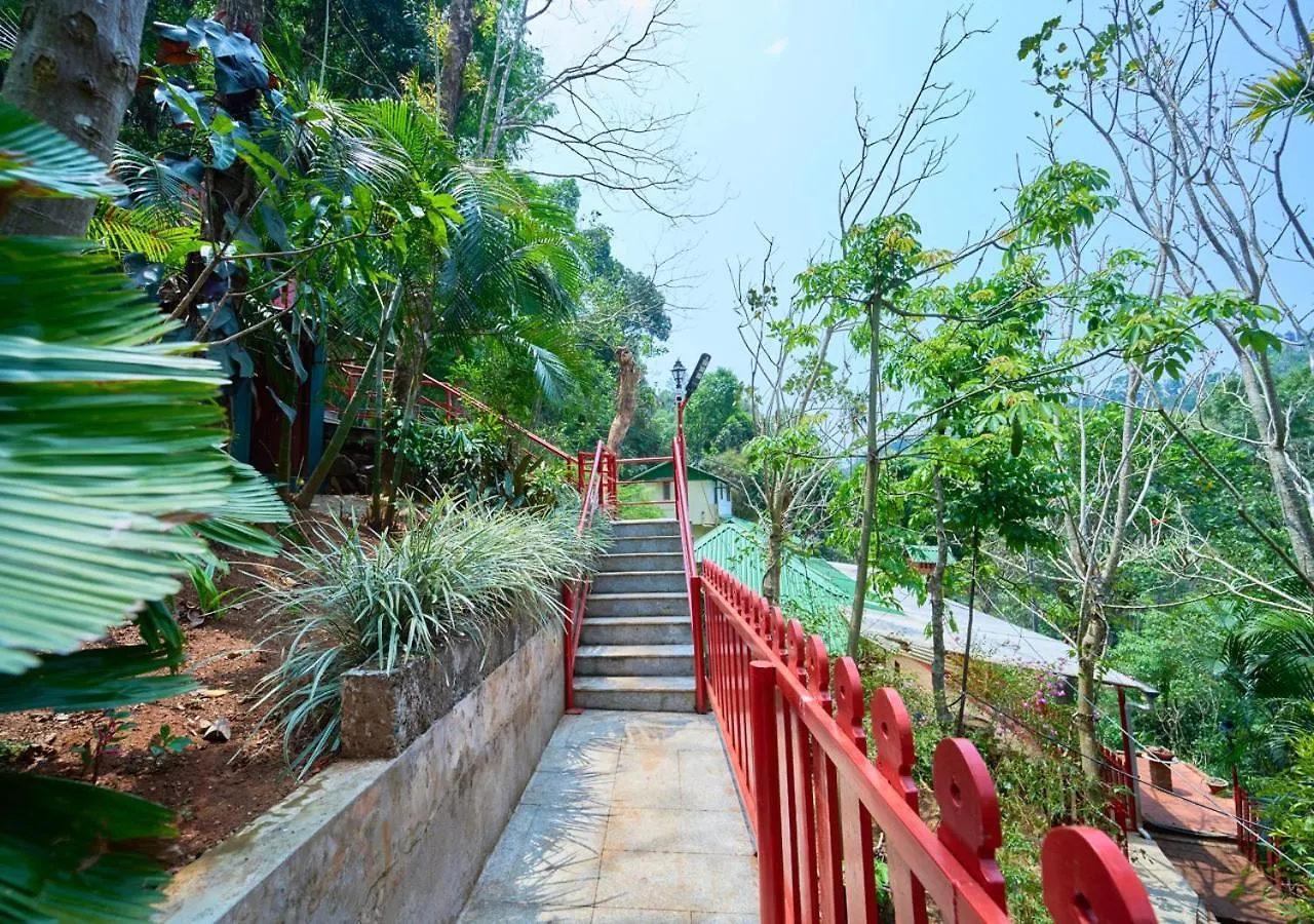 Accommodatie bij particulieren Jade Munnar Pool Villa By Voye Homes