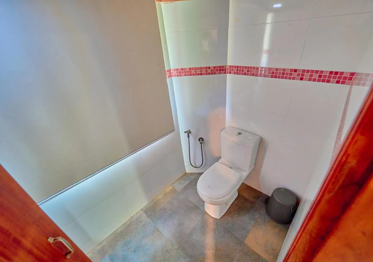 Accommodatie bij particulieren Jade Munnar Pool Villa By Voye Homes