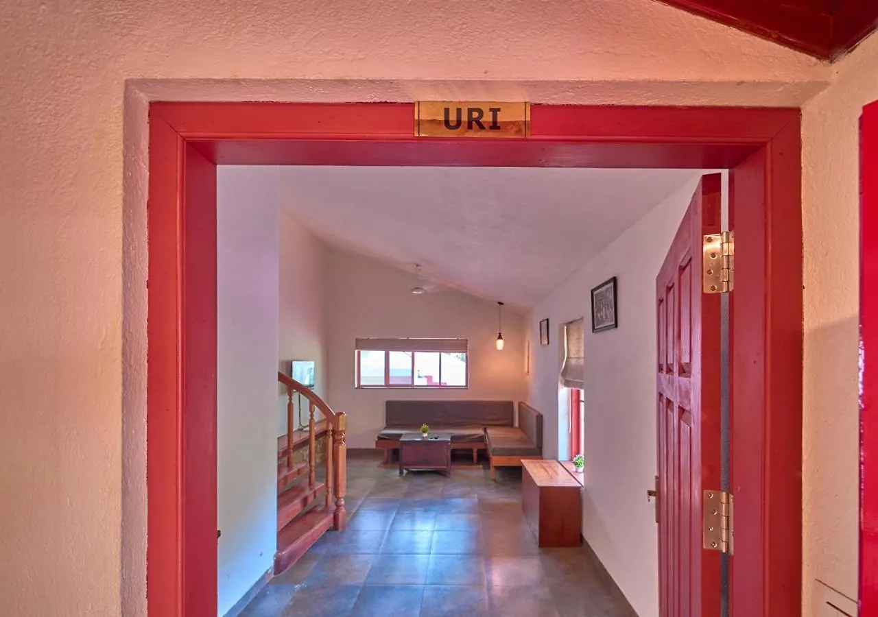 Accommodatie bij particulieren Jade Munnar Pool Villa By Voye Homes