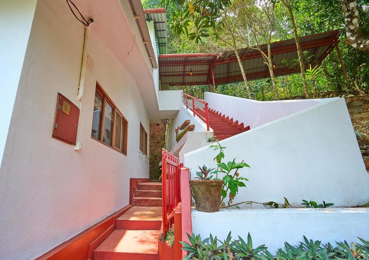 Jade Munnar Pool Villa By Voye Homes 0*,