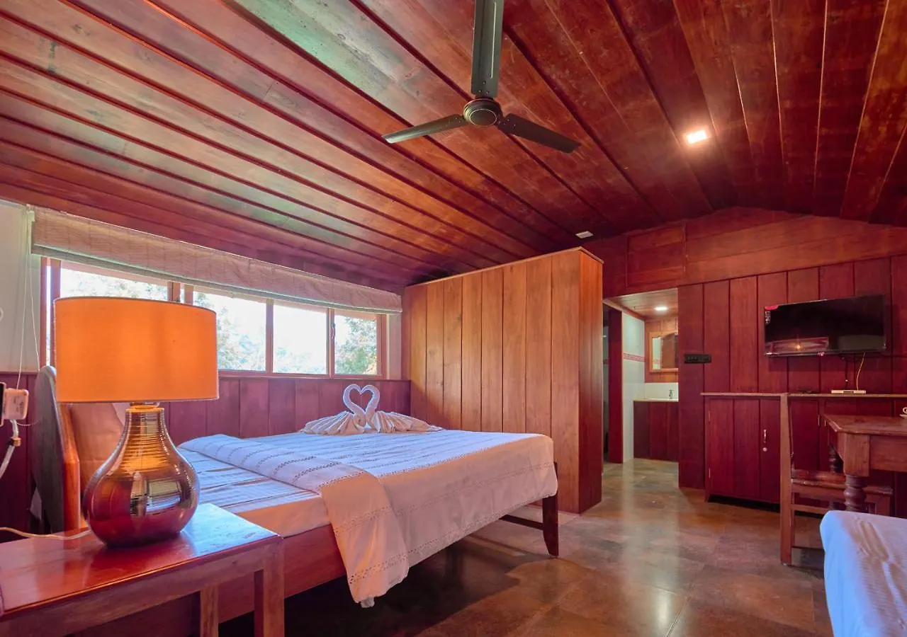 Jade Munnar Pool Villa By Voye Homes 0*,