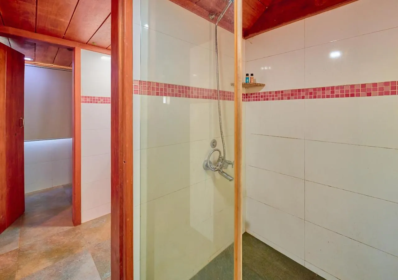 Accommodatie bij particulieren Jade Munnar Pool Villa By Voye Homes