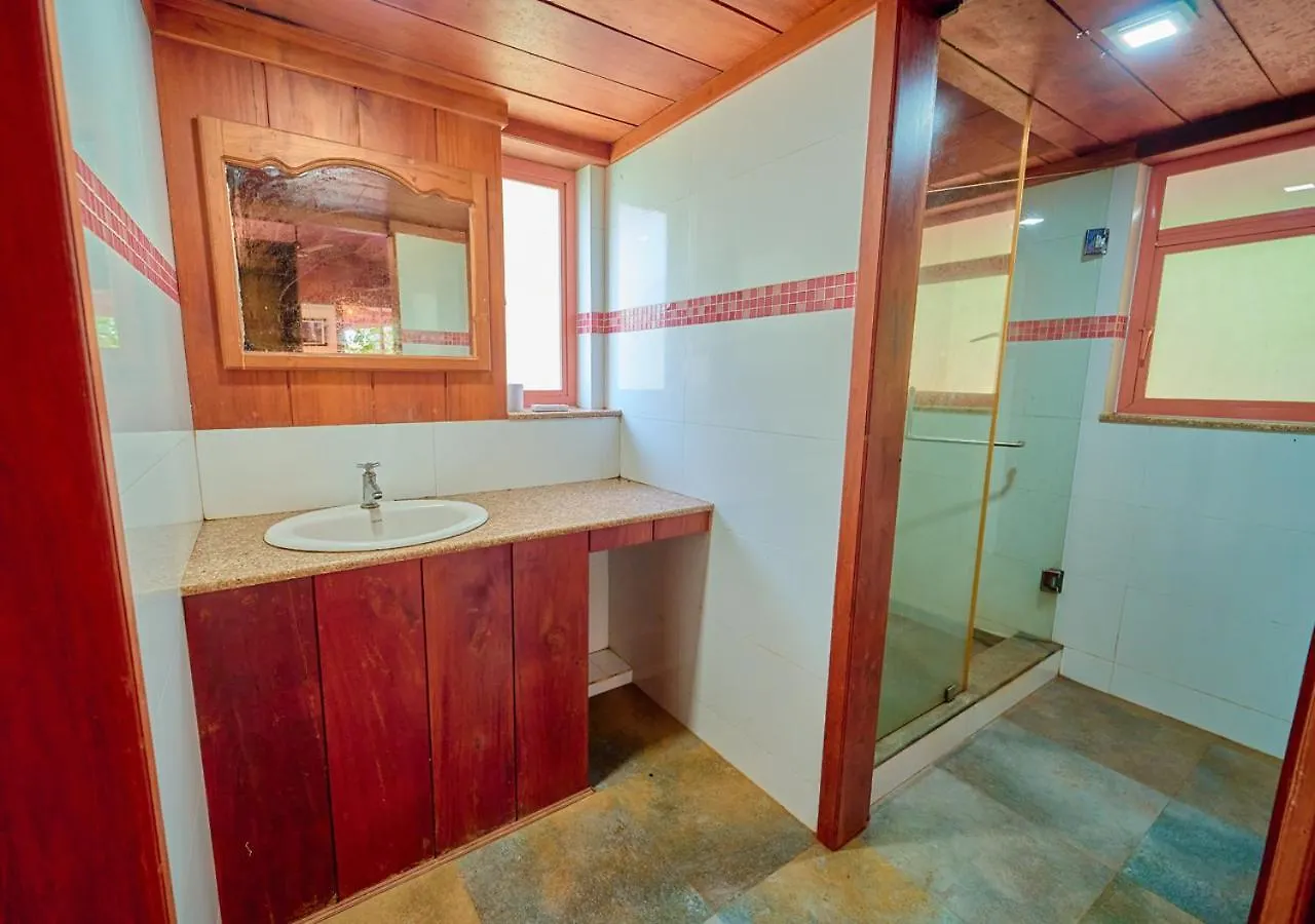 Accommodatie bij particulieren Jade Munnar Pool Villa By Voye Homes
