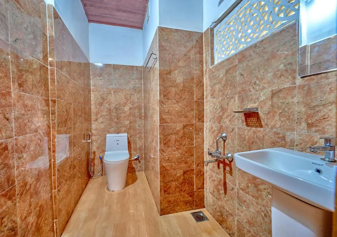 Accommodatie bij particulieren Jade Munnar Pool Villa By Voye Homes
