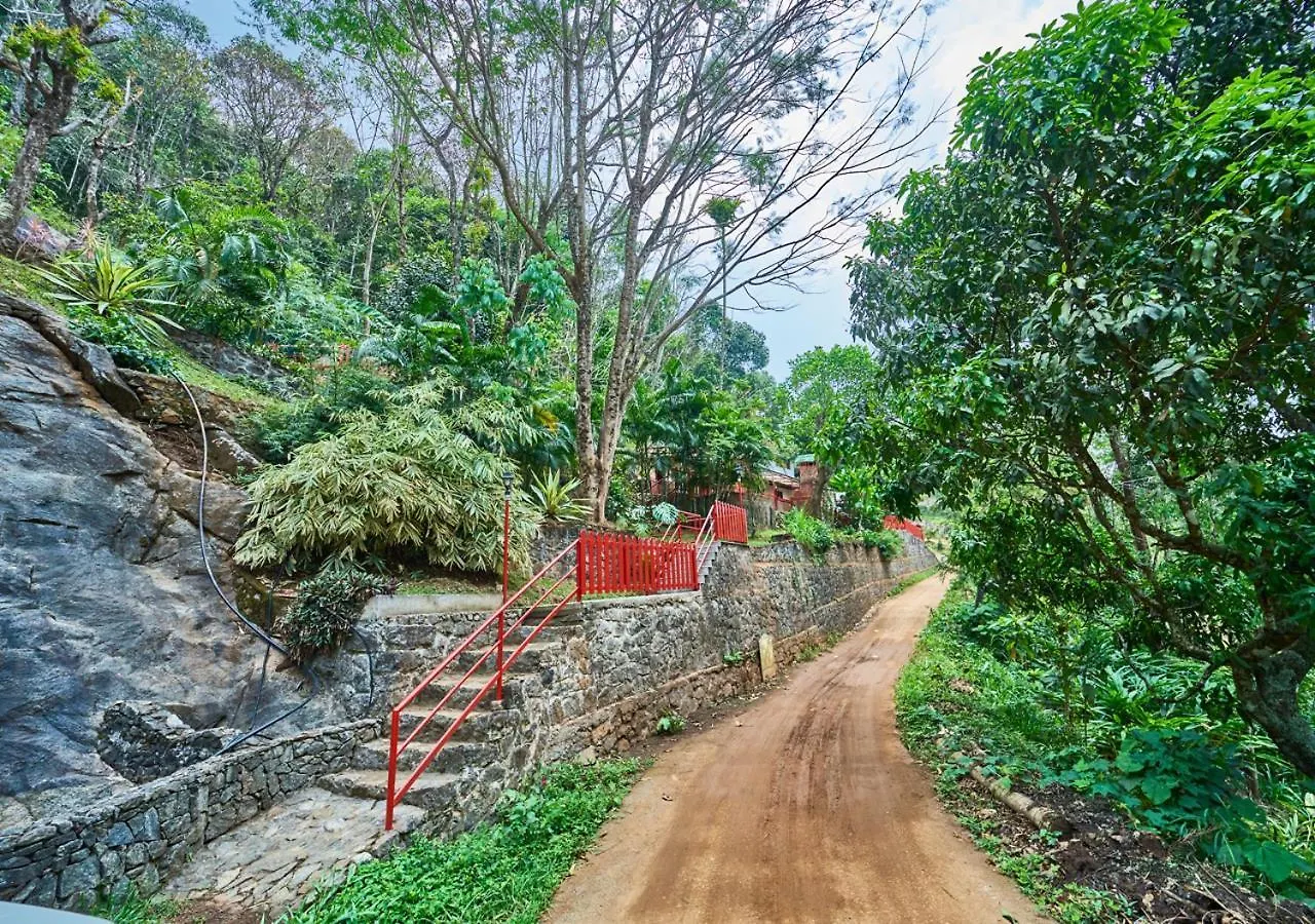 Accommodatie bij particulieren Jade Munnar Pool Villa By Voye Homes