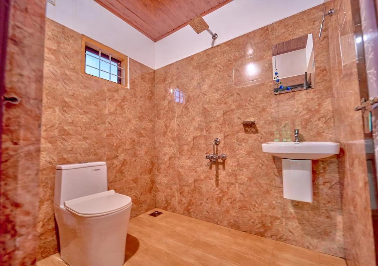 Jade Munnar Pool Villa By Voye Homes 0*,