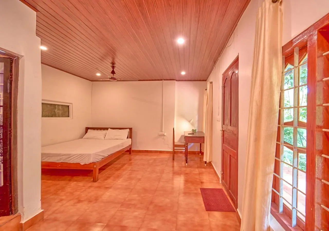 Jade Munnar Pool Villa By Voye Homes Accommodatie bij particulieren