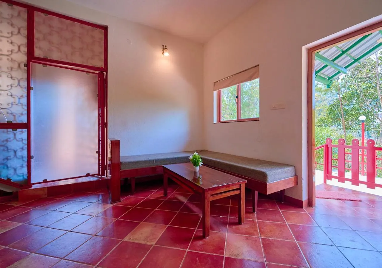 Accommodatie bij particulieren Jade Munnar Pool Villa By Voye Homes