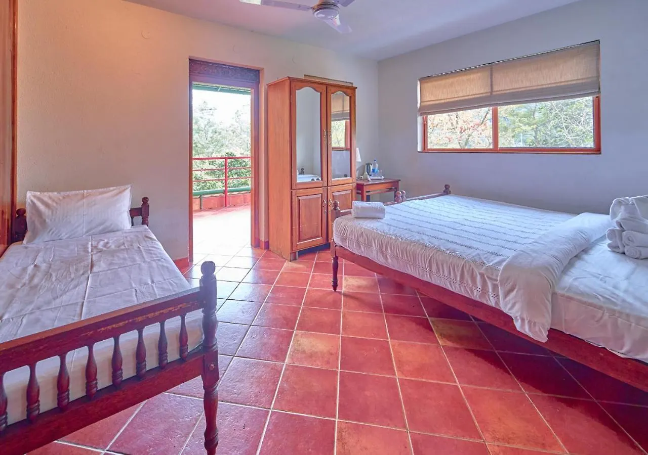 Accommodatie bij particulieren Jade Munnar Pool Villa By Voye Homes India