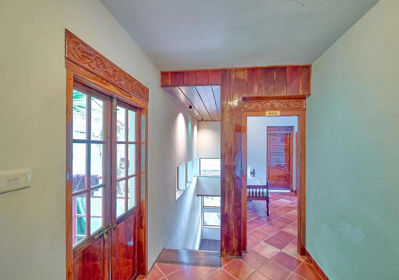 Jade Munnar Pool Villa By Voye Homes