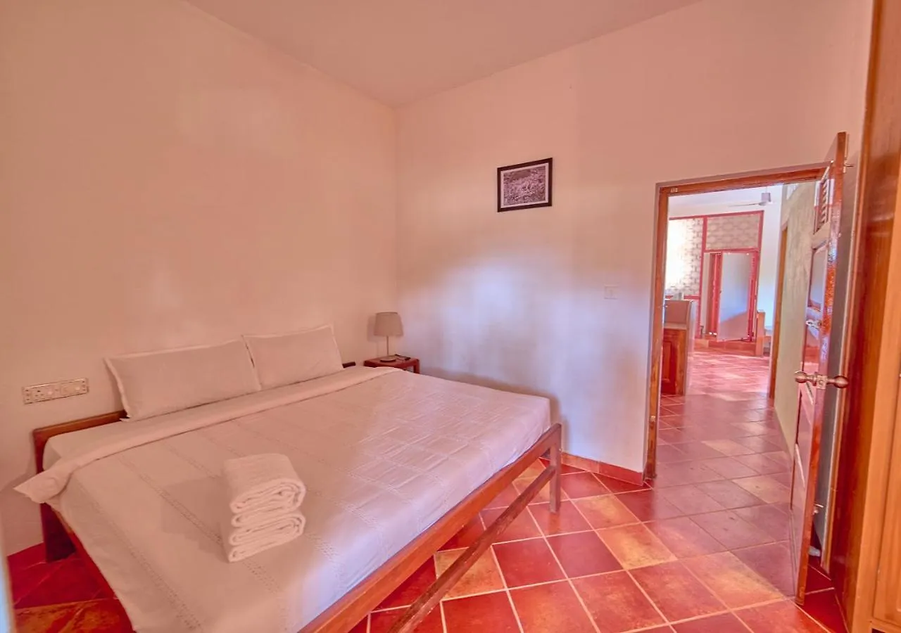 Accommodatie bij particulieren Jade Munnar Pool Villa By Voye Homes