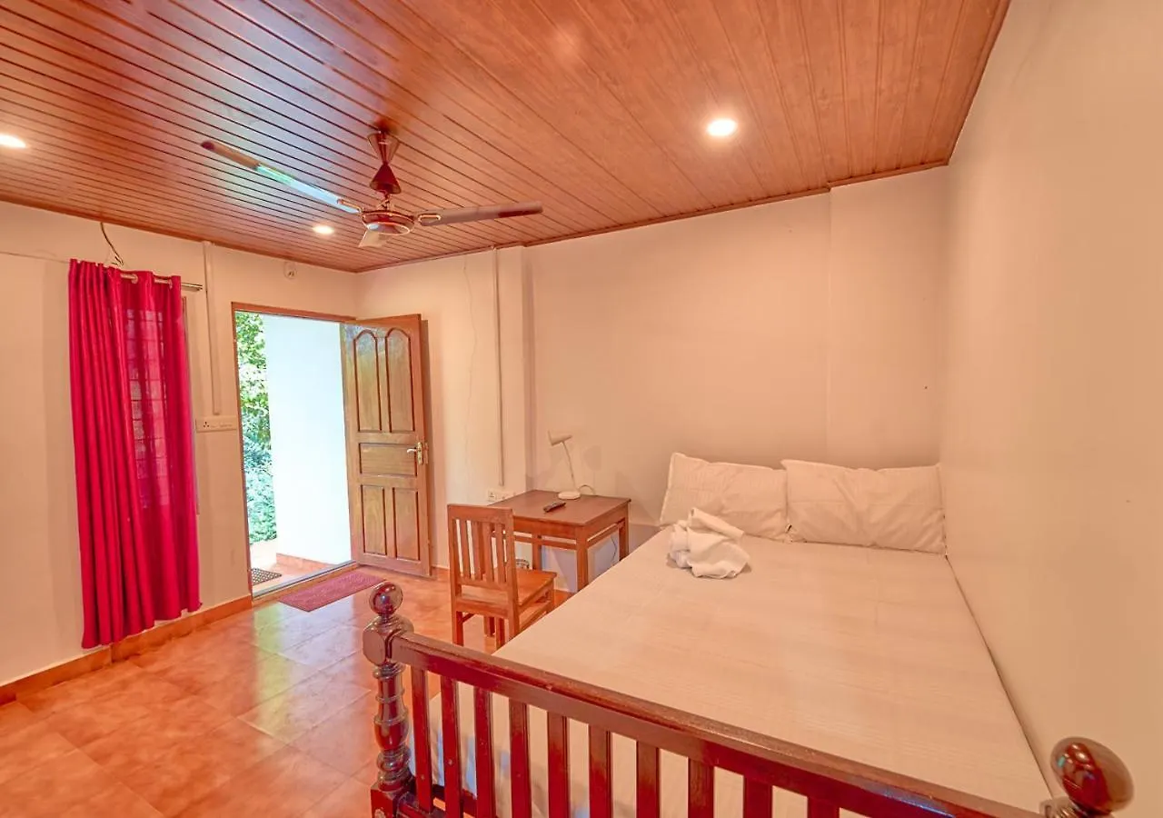 Accommodatie bij particulieren Jade Munnar Pool Villa By Voye Homes India